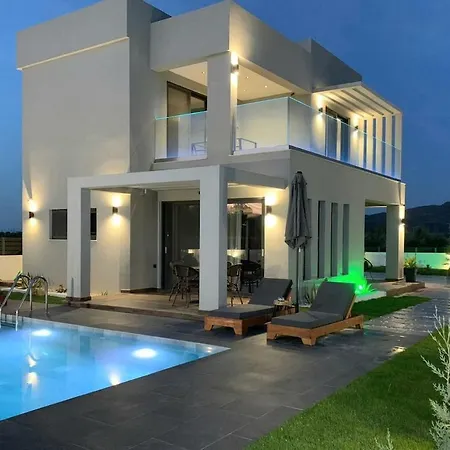 Mamica Luxury Prázdninový dům