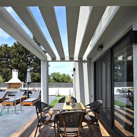 Prázdninový dům Mamica Luxury Tsilivi (Zakynthos)