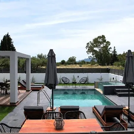 Mamica Luxury Prázdninový dům
