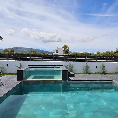 Prázdninový dům Mamica Luxury