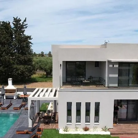 Mamica Luxury Prázdninový dům