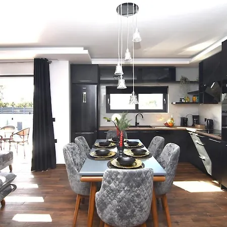 Mamica Luxury Prázdninový dům *