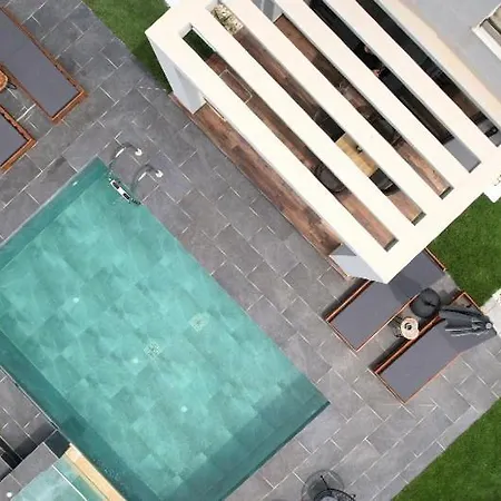 Mamica Luxury Prázdninový dům *