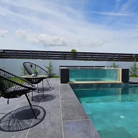 Prázdninový dům Mamica Luxury Tsilivi (Zakynthos)