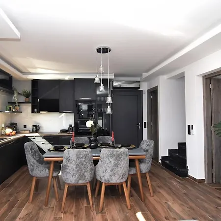 Mamica Luxury Prázdninový dům *